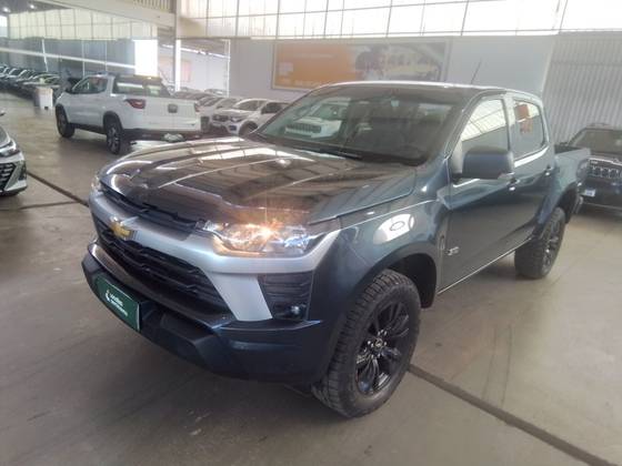 CHEVROLET S10 2.8 16V TURBO DIESEL WT CD 4X4 AUTOMÁTICO
